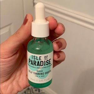Isle of Paradise Self Tanning Drops - Medium BN